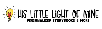 His Little Light Of Mine- Making the World a Little Brighter