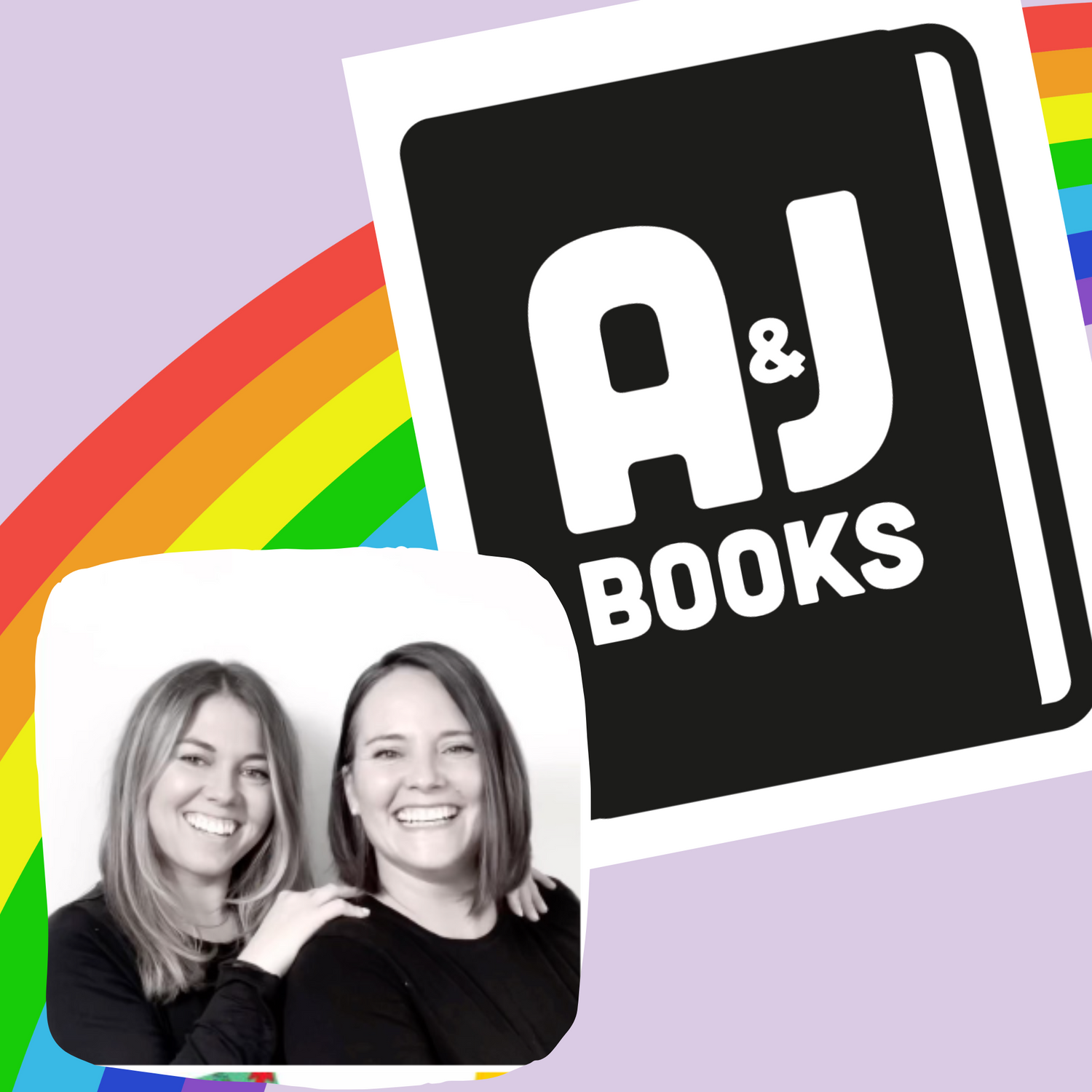 Sister creators of A and J Books, who self publish medium content books through Amazon KDP and Kindle Direct Publishing