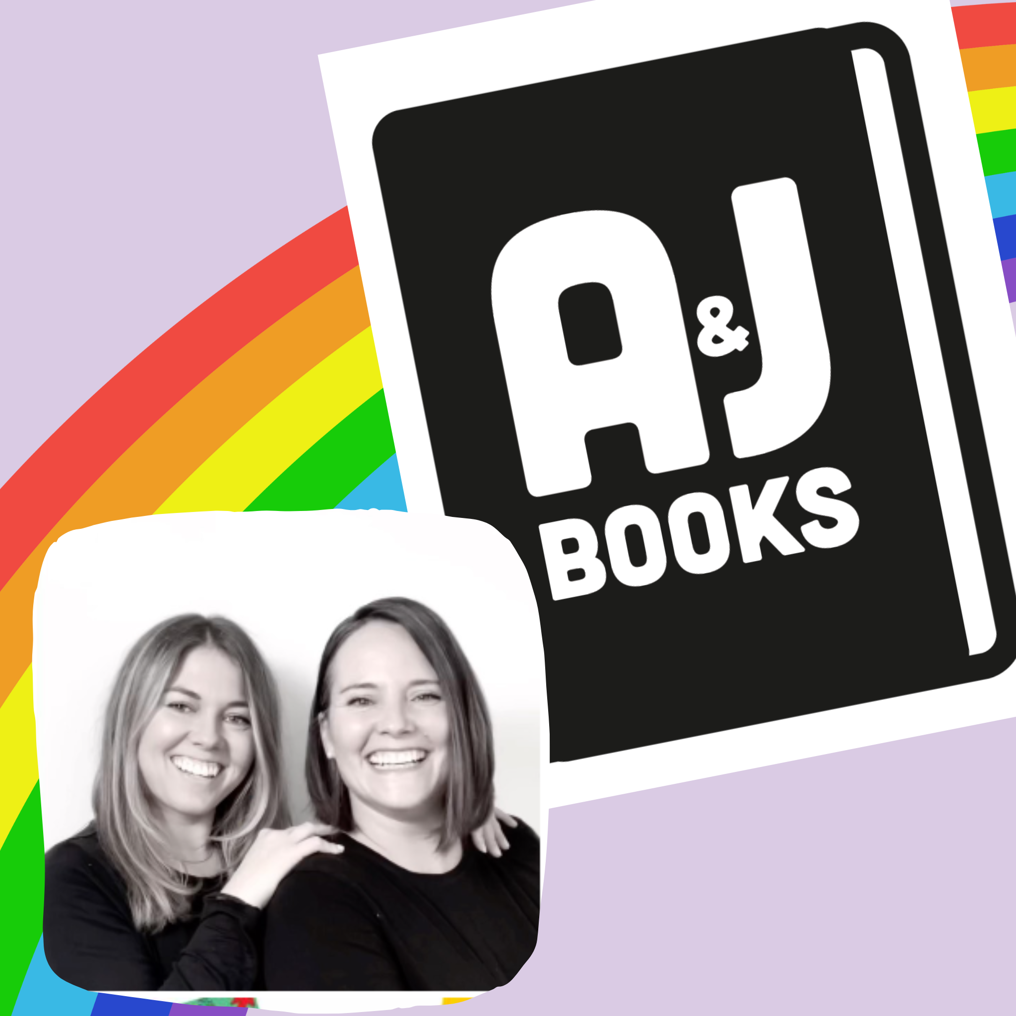 Sister creators of A and J Books, who self publish medium content books through Amazon KDP and Kindle Direct Publishing