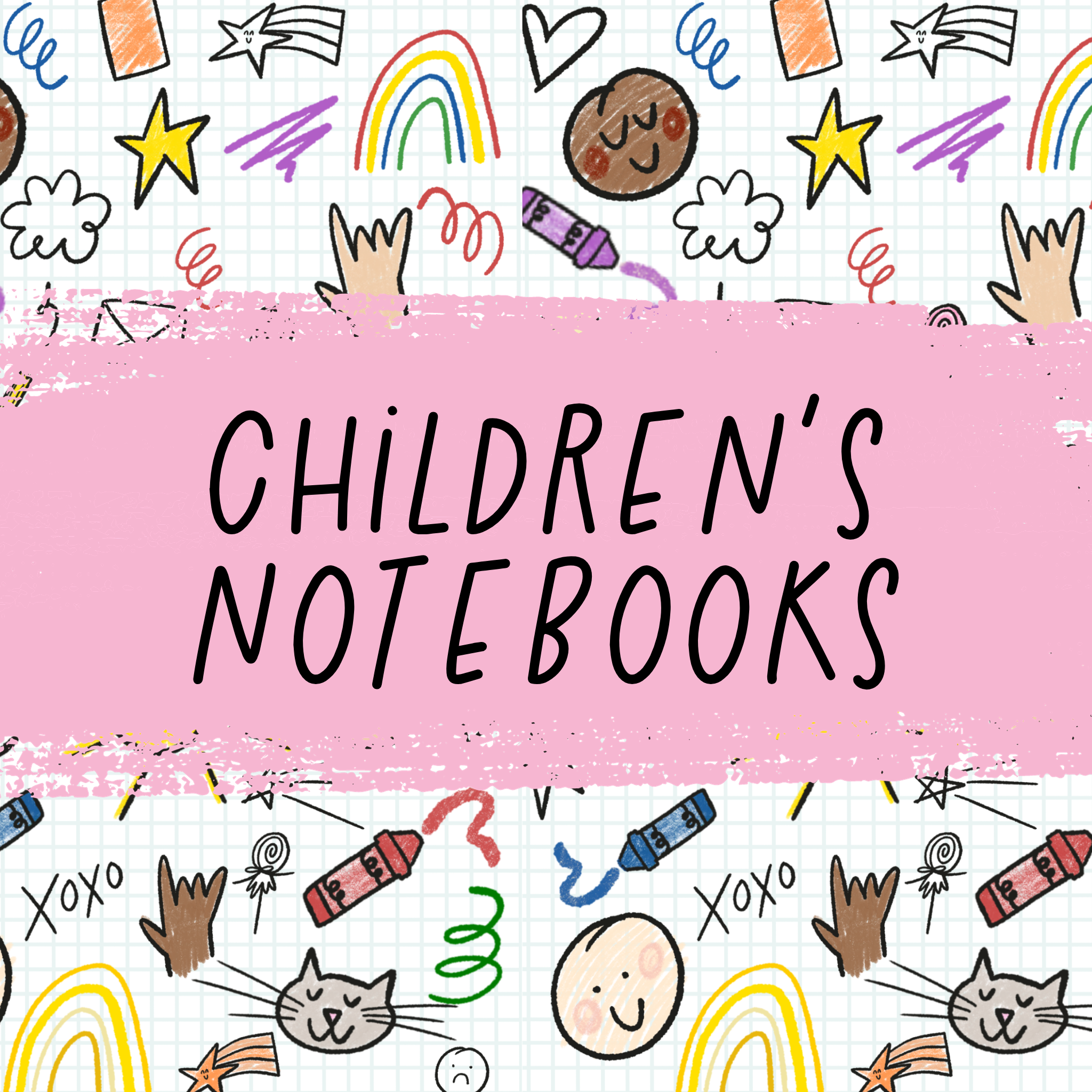 button to access self published children's journals also called primary composition notebooks self published with Amazon KDP and Kindle Direct Publishing