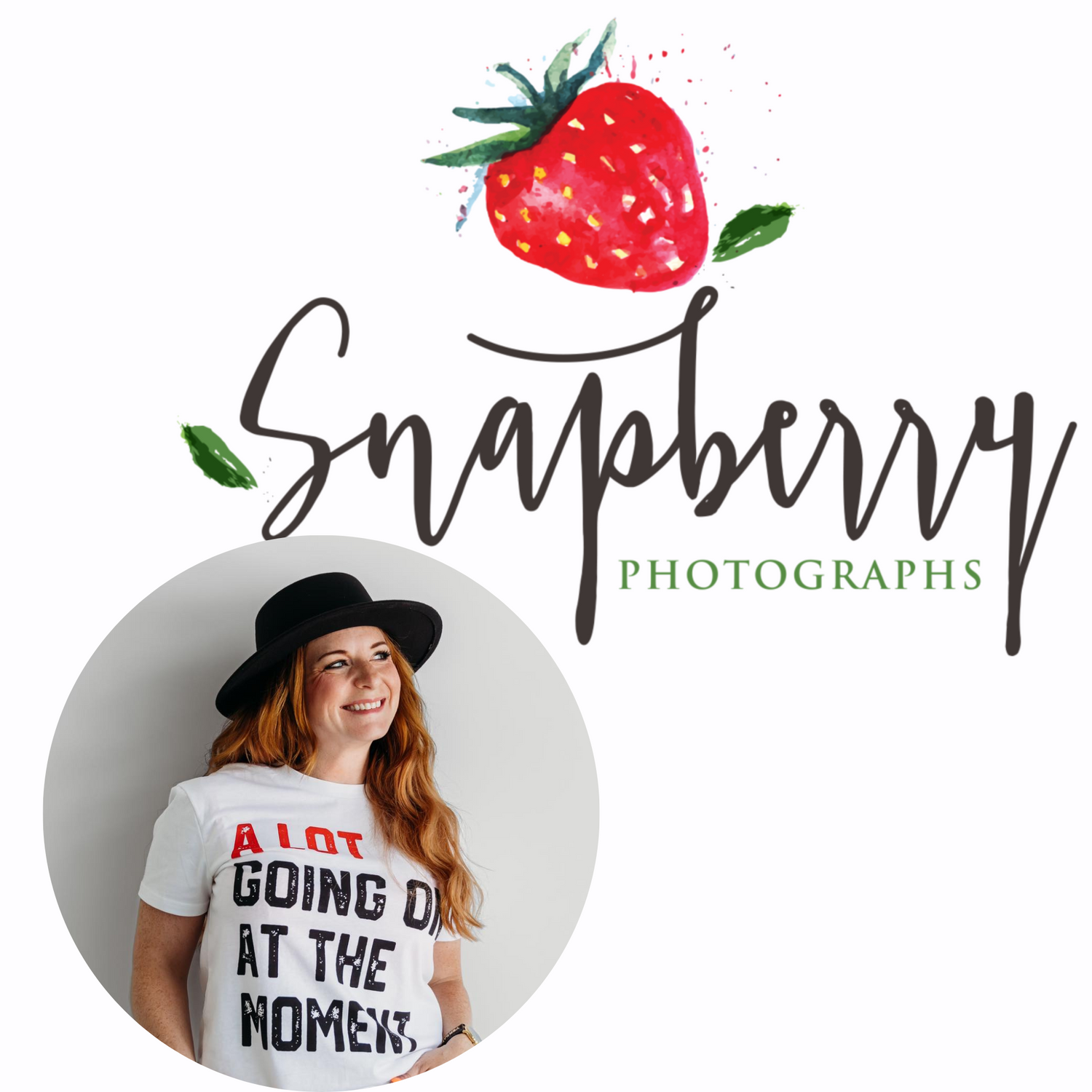 Jenna Sefkow, owner and founder of Snapberry Photography who did self published author Lindsay Dain's photographs of her and her books published on Amazon KDP